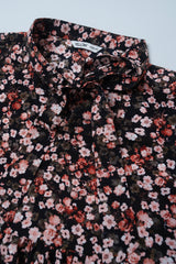 Junior Girls' Western Fashion Top (10-14 Years)