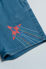 Prince Short Pant (6-8 Years)