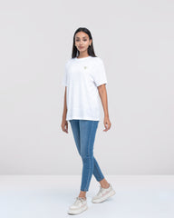 Relaxed Fit Short Sleeve T-shirt