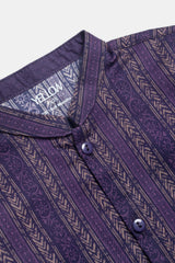 New Born Boys' Panjabi Set (6-18 Months)