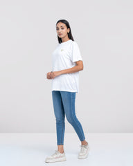Relaxed Fit Short Sleeve T-shirt