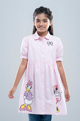 Girls' Top (2-4 Years) - Disney