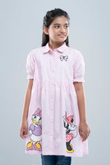 Girls' Top (6-8 Years) - Disney