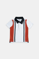 New Born Boys Polo (6-18 Months)