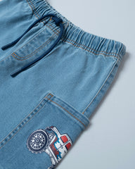 Prince Shorts (6-8 Years)