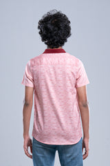 Junior Boys Casual Shirt (10-14 Years)