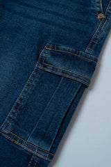 Prince Denim Bottom (2-4 Years)