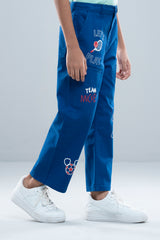 Boys Woven Bottom (6-8 Years) - Disney