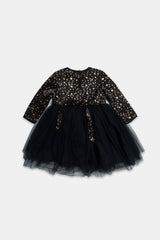 Newborn Girls' Prom Dress (6-18 Months)