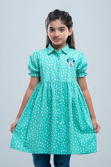 Girls' Top (6-8 Years) - Disney
