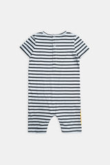 New Born Boys' Romper (0-6 Months)