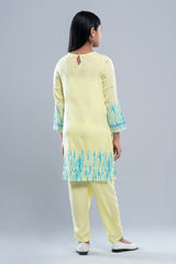 Princess Ethnic Partywear Set (6-8 Years)