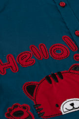 New Born Boys Shirt (0-6 Months)