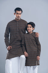 Boys' Panjabi (8-15 Years)