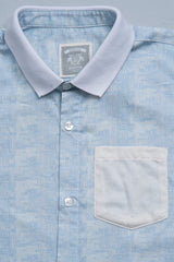 Junior Boys Casual Shirt (10-14 Years)