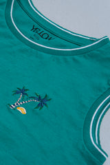 Junior Boys T-Shirt (10-14 Years)