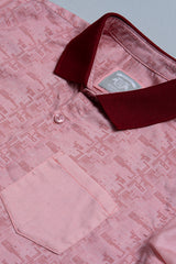 Junior Boys Casual Shirt (10-14 Years)