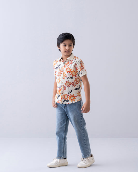 Prince Casual Shirt (6-8 Years)
