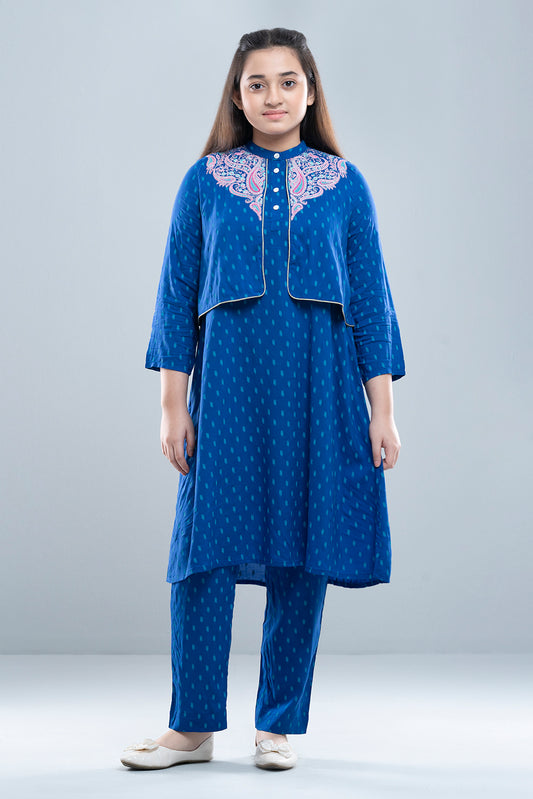 Princess Ethnic Set (10-14 Years)