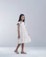 Girls' Dress (6-8 Years)