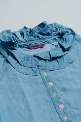 Princess Top (2-4 Years)