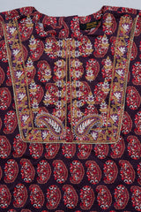 Girls Ethnic Top (2-4 Years)