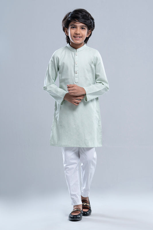 Boys Panjabi (0-7 Years)