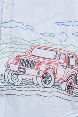 Boys Shirt (6-8 Years)