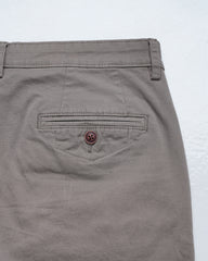 Regular Fit Solid Chinos