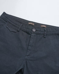 Regular Fit Solid Chinos