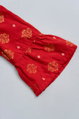 Princess Top (6-8 Years)