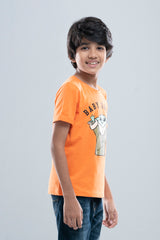Boys T-Shirt (6-8 Years)