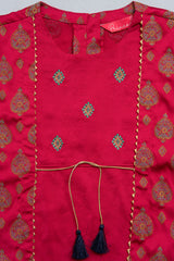 Princess Ethnic Top (6-8 Years)