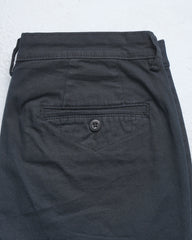 Regular Fit Solid Chinos