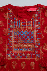Princess Ethnic Top (2-4 Years)