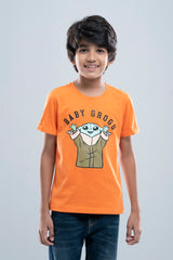 Boys T-Shirt (6-8 Years)