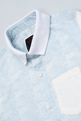 Prince Casual Shirt (6-8 Years)