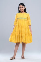 Princess Ethnic Top (2-4 Years)