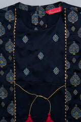 Princess Ethnic Top (2-4 Years)