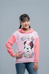 Junior Girls' Hoody (10-14 Years) - Disney