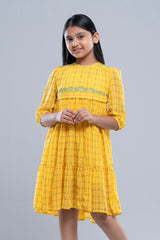 Princess Ethnic Top (6-8 Years)