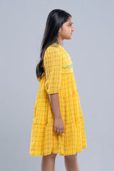 Princess Ethnic Top (2-4 Years)