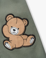Newborn Boys' Dungaree (6-18 Months)