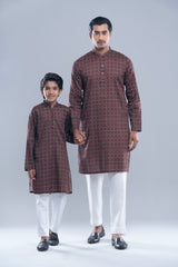 Boys' Panjabi (8-15 Years)