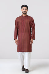 Regular Fit Printed Panjabi