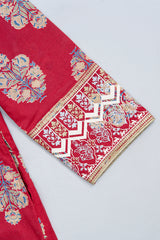 Girls Ethnic Top (6-8 Years)