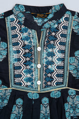 Girls Ethnic Top (2-4 Years)