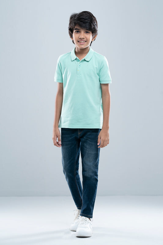 Boys Polo Shirt (6-8 Years)