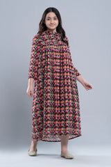 Junior Girls Long Dress (10-14 Years)