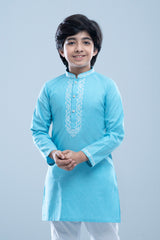 Boys Panjabi (0-7 Years)
